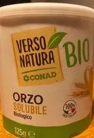 Mängden socker i Orzo