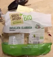 Mängden socker i Insalata classica