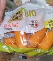 Mängden socker i carote