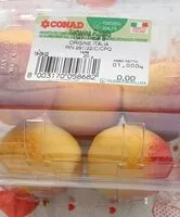 Mängden socker i Pesche nettarine