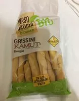 Mängden socker i Grissini kamut