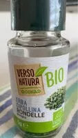 Mängden socker i Erba cipollina