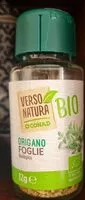 Mängden socker i ORIGANO IN FOGLIE BIO