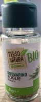 Mängden socker i Rosmarino Foglie biologico