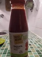 Mängden socker i Passatta di pomodoro conad