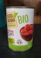 Mängden socker i pomodori pelati biologici