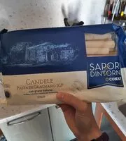 Mängden socker i Candele