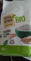 Mängden socker i Farina di farro biologica