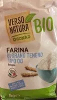 Mängden socker i Farina di grano tenero tipo 00