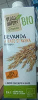 Mängden socker i Bevanda a base di avena