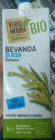 Mängden socker i Bevanda di riso