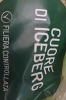 Mängden socker i Cuore di iceberg