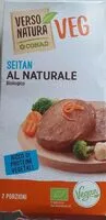 Mängden socker i Seitan