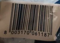 Mängden socker i Spaghetti tagliati