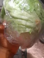 Mängden socker i lattuga iceberg