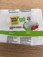 Mängden socker i Crescenza