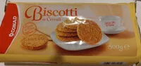 Mängden socker i Biscotti ai cereali