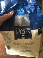 Mängden socker i Mezze Maniche Pasta di Gragnano IGP