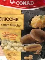 Mängden socker i Gnocchi