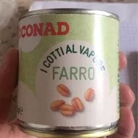 Mängden socker i Farro