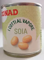 Mängden socker i Soia