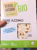 Mängden socker i Pane azzimo