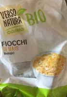 Mängden socker i Fiocchi di mais