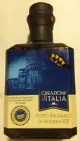 Mängden socker i Aceto Balsamico Di Modena IGP