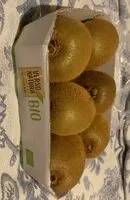 Mängden socker i Kiwi