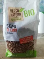 Mängden socker i semi di lino biologici