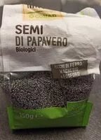 Mängden socker i Semi di Papavero Biologici