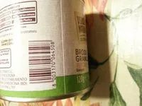 Mängden socker i Brodo Granulare Verdure Biologico Verso Natura