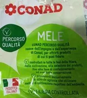 Mängden socker i Mele