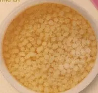 Mängden socker i Pastina stelline biologica