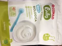 Mängden socker i Crema di cereali Riso biologica