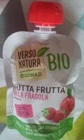 Mängden socker i Tutta frutta
