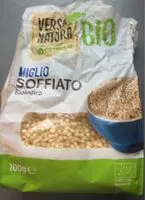 Mängden socker i Miglio soffiato