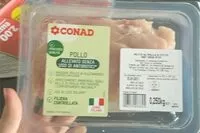 Mängden socker i Pollo