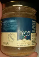 Mängden socker i pesto alla genovese