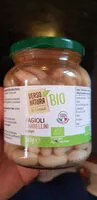 Mängden socker i Fagioli Cannellini Bio Verso Natura