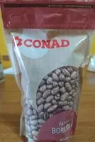 Mängden socker i Fagioli borlotti