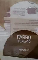 Mängden socker i Farro perlato