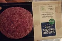 Mängden socker i Hamburger piemontese
