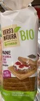 Mängden socker i Pane con quinoa e semi di chia biologico