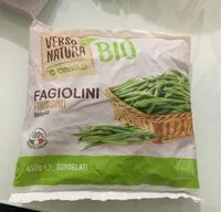 Mängden socker i Fagiolini finissimi