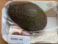 Mängden socker i Avocado