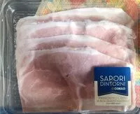 Mängden socker i Prosciutto cotto si alta qualità nazionale