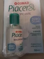 Mängden socker i Dilcificante