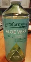 Mängden socker i Aloe Vera