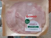 Mängden socker i Mortadella